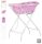 Chipolino Noemi kád leeresztő dugóval 87 cm - pink