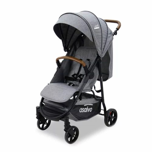 Manchester babakocsi 0-3 év, max.15 kg - Asalvo Cikkszám:  AS18441