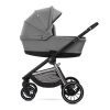 Lorelli Bianca multifunkciós babakocsi 3in1 - Grey