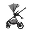 Lorelli Bianca multifunkciós babakocsi 3in1 - Grey