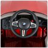 BO BMW M4 elektromos kisautó 2motor, 110cm, 30kg-ig PIROS
