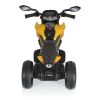 MONI BO Colombo motor 3 kerekű 12V SÁRGA