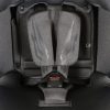 DRACO I-SIZE autósülés 40-150cm FEKETE