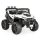 BO DUST DY-8888 elektromos autó, 4motoros, 12V/7A, 115cm BUGGY FEHÉR