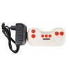 BO DUST DY-8888 elektromos autó, 4motoros, 12V/7A, 115cm BUGGY FEHÉR