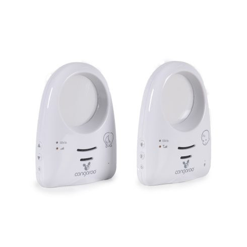 HARMONY bébiőr digitális 2,4GHz, 2irányú, éjszakai fénnyel