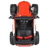 BO HARVEST traktor, elektromos, 2motoros PIROS