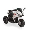 MONI BO hurricane elektromos motor 3 kerekű 6V FEHÉR