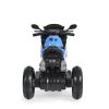 MONI BO hurricane elektromos motor 3 kerekű 6V KÉK
