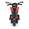 MONI BO houston motor 2 kerekű piros