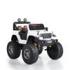 MONI BO fuego jeep 3 seb., 4 motoros 30 kg fehér