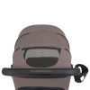 Espiro Just sport babakocsi - 127 Graphite Berry