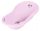 Lorelli piskóta kád leeresztő dugóval 84cm - Pink Minnie és Mickey Cikkszám:  55694