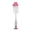 Lorelli cumi és cumisüvegmosó kefe - Blush pink Cikkszám:  56376