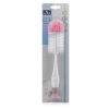 Lorelli cumi és cumisüvegmosó kefe - Blush pink Cikkszám:  56376