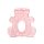 Baby Care Macis hűthető rágóka - Shell Pink