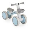 Byox MINI RIDER ráülős 4 kerekű járgány/kismotor SZÜRKE/KÉK