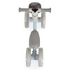 Byox MINI RIDER ráülős 4 kerekű járgány/kismotor SZÜRKE/KÉK
