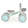Byox MINI RIDER ráülős 4 kerekű járgány/kismotor ZÖLD