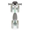 Byox MINI RIDER ráülős 4 kerekű járgány/kismotor ZÖLD