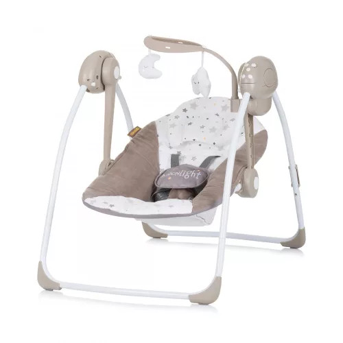 Chipolino Moonlight elektromos babahinta - Macadamia Cikkszám:  57961