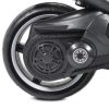 BO NINJA elektromos motor 3 kerekű fekete