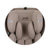 Chipolino Peak 360 I-Size autósülés 40-150 cm - Macadamia