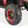 MONI BO cool atv quad piros