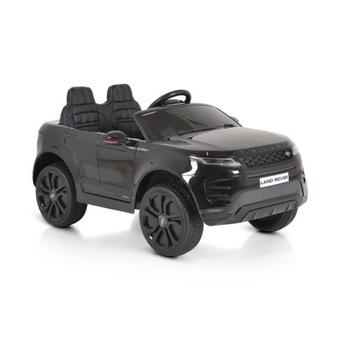 BO Range rover elektromos autó evoque 1 személyes fekete