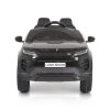BO Range rover elektromos autó evoque 1 személyes fekete
