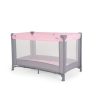 MONI Solo összecsukható utazóágy 1 szintes pink