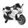 BO Surfer elektromos motor, 20kg-ig, 2 motoros FEHÉR