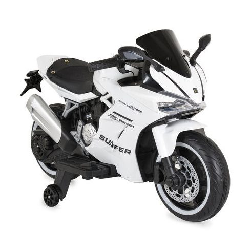 BO Surfer elektromos motor, 20kg-ig, 2 motoros FEHÉR