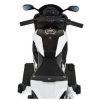 BO Surfer elektromos motor, 20kg-ig, 2 motoros FEHÉR