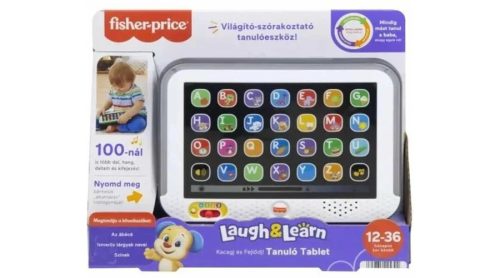 Fischer Price tablet