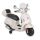 BO Vespa 801 GTS Super 12V kismotor FEHÉR