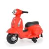 BO VESPA elektromos kismotor GTS Super Sport 6V PIROS