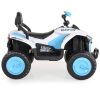 MONI BO Windy quad beach e. autó kék
