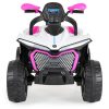 MONI BO windy quad beach e. autó pink